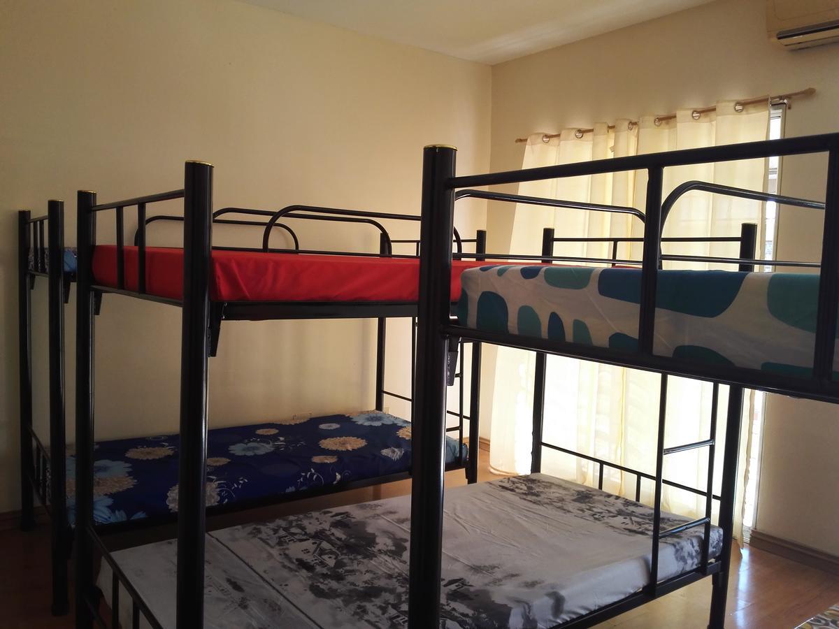 Happy To Mingle Airport Hostel Manila Paranaque City Ngoại thất bức ảnh