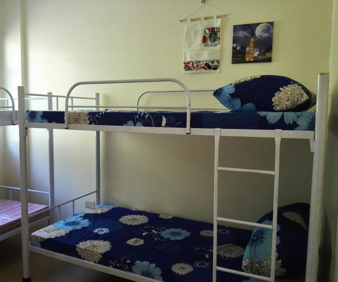 Happy To Mingle Airport Hostel Manila Paranaque City Ngoại thất bức ảnh
