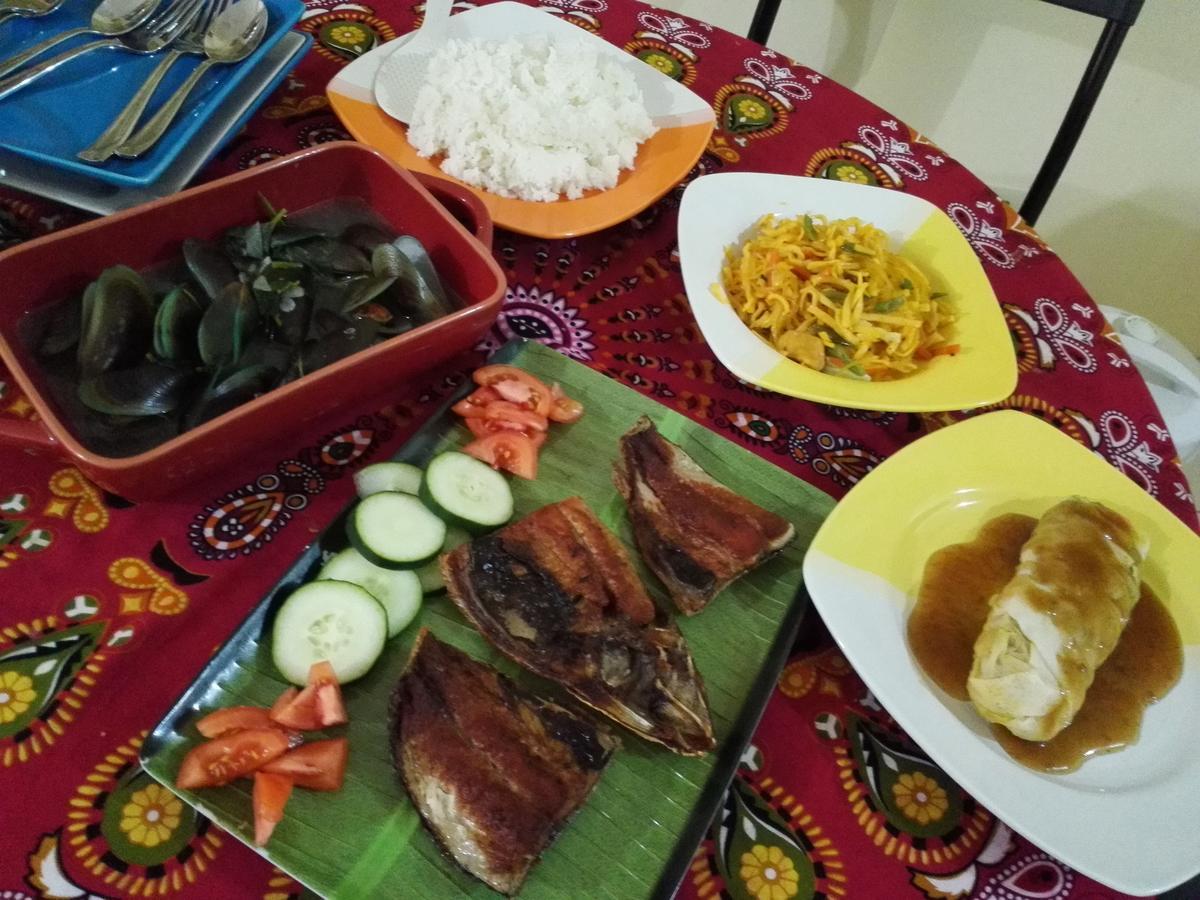 Happy To Mingle Airport Hostel Manila Paranaque City Ngoại thất bức ảnh