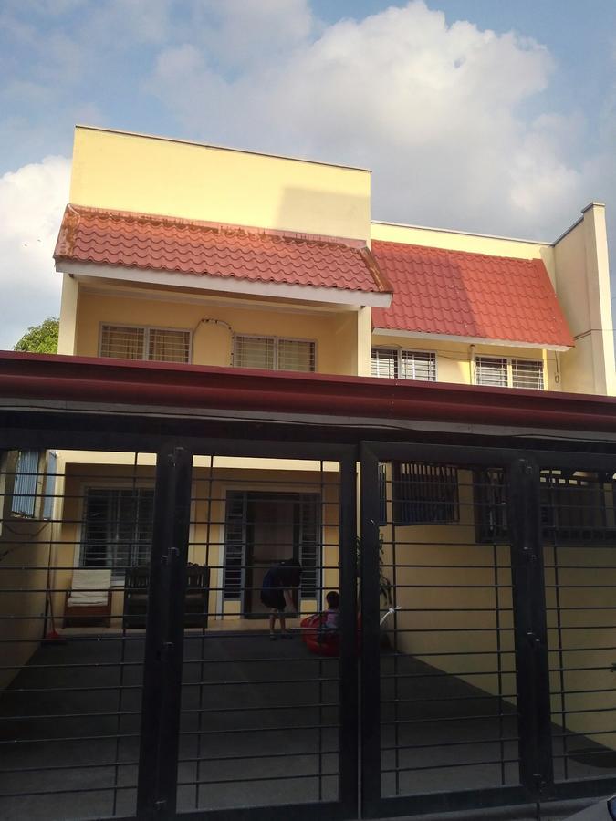 Happy To Mingle Airport Hostel Manila Paranaque City Ngoại thất bức ảnh